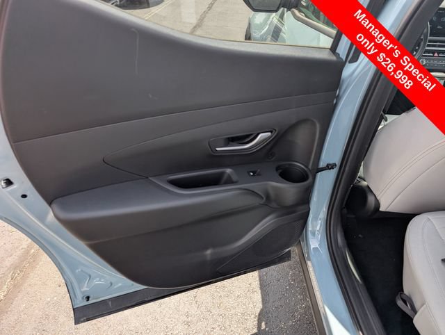 Certified 2025 Hyundai Santa Cruz SE AWD/4WD image 11