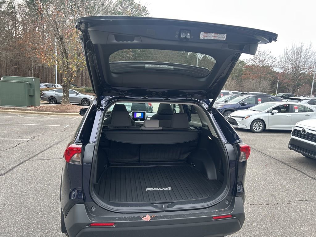 New 2025 Toyota RAV4 XLE image 17