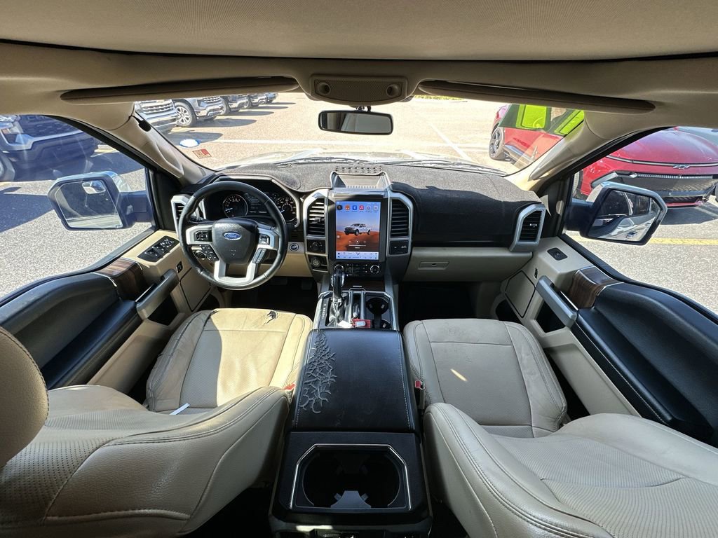 Used 2017 Ford F150 Lariat image 18