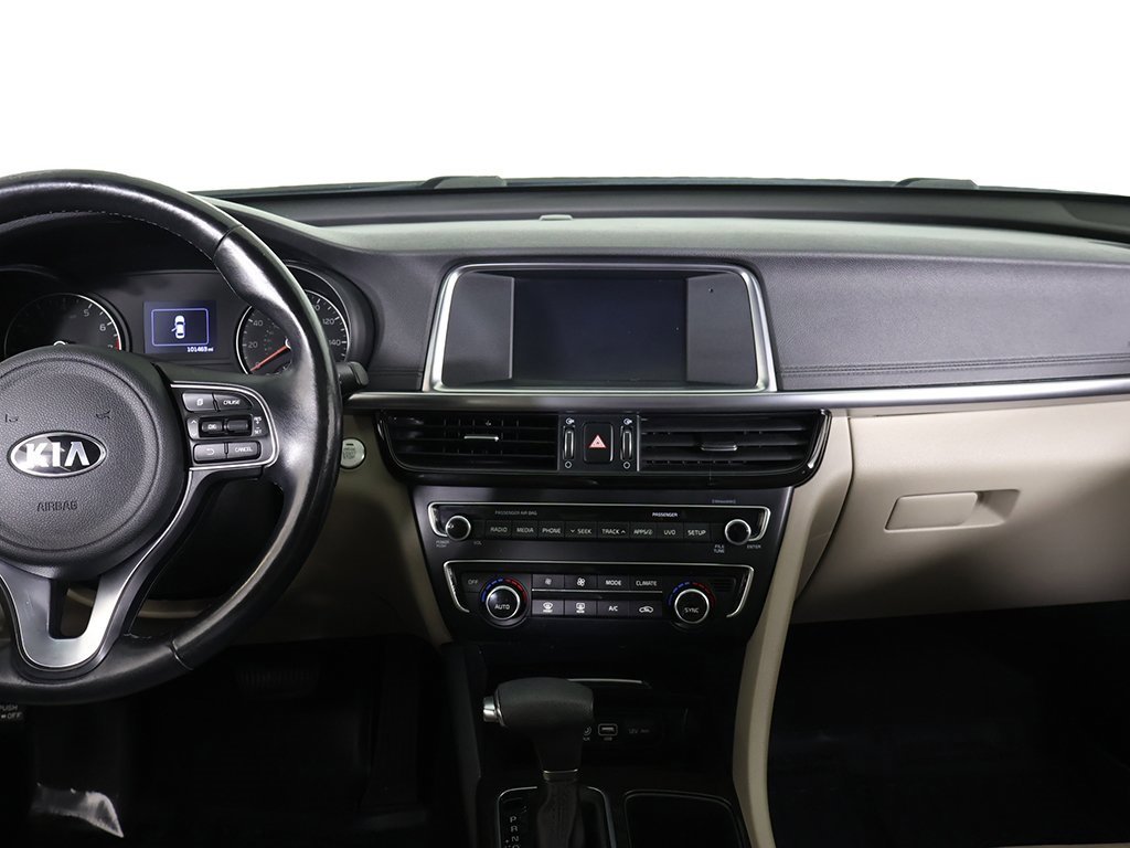 Used 2018 Kia Optima EX w/ Premium Package image 44