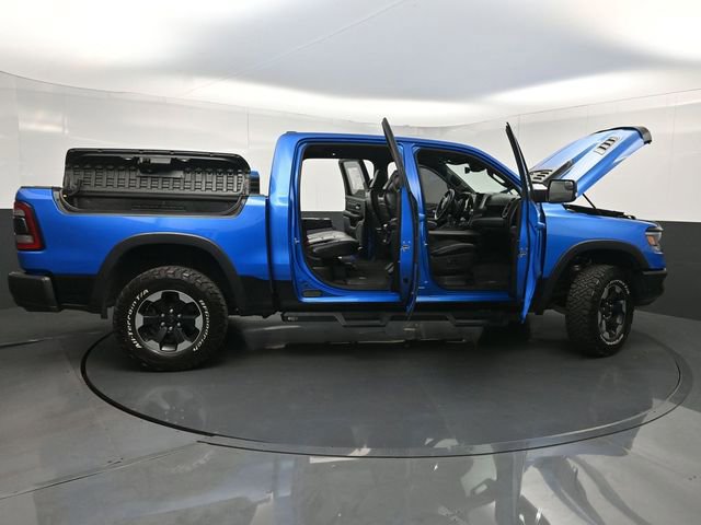 Used 2020 RAM 1500 Rebel w/ Rebel Level 2 Equipment Group image 46