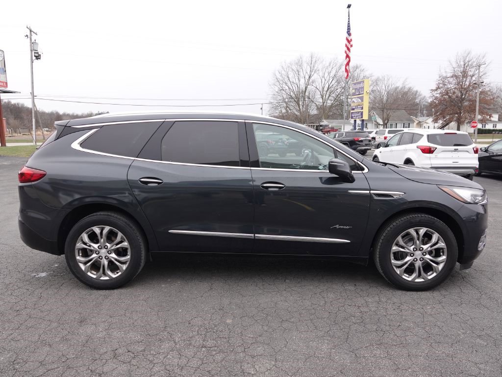 Used 2019 Buick Enclave Avenir image 3