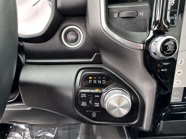 Used 2023 RAM 1500 Laramie AWD/4WD image 20