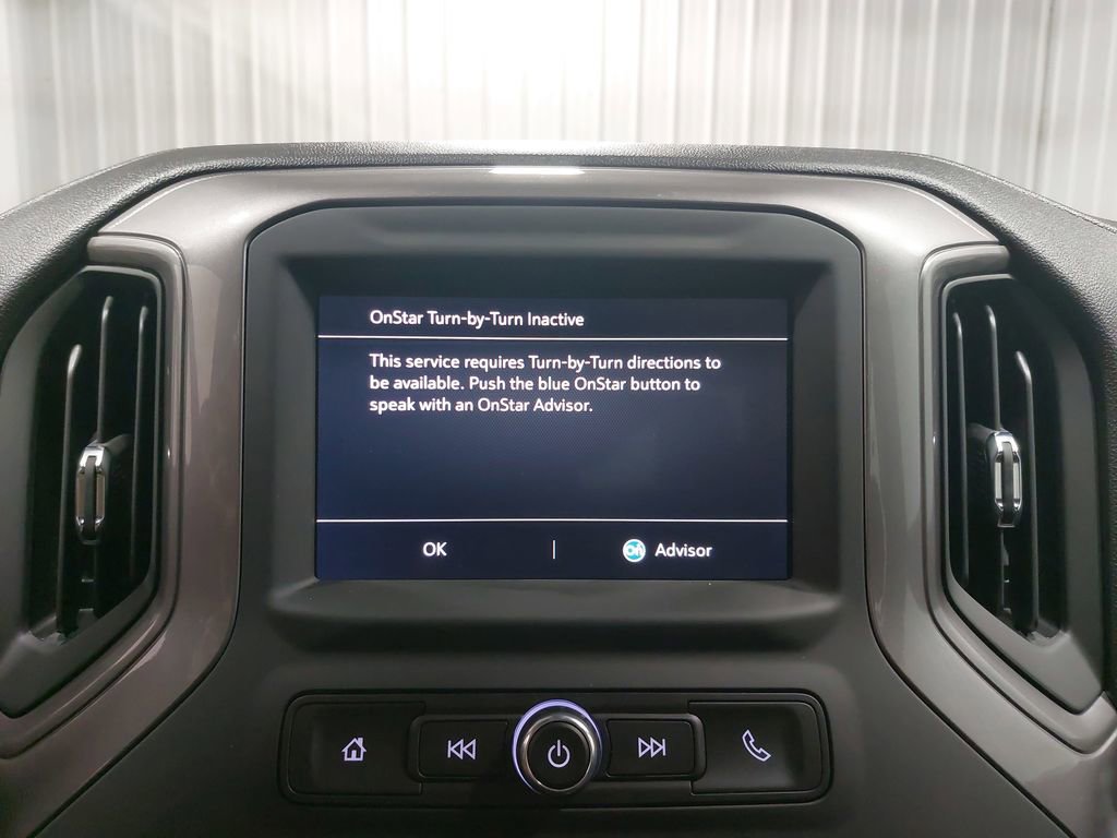 Used 2024 Chevrolet Silverado 1500 W/T w/ Z71 Off-Road Package image 23