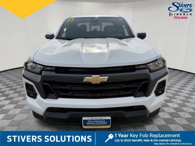 Used 2023 Chevrolet Colorado LT w/ LT Convenience Package image 5