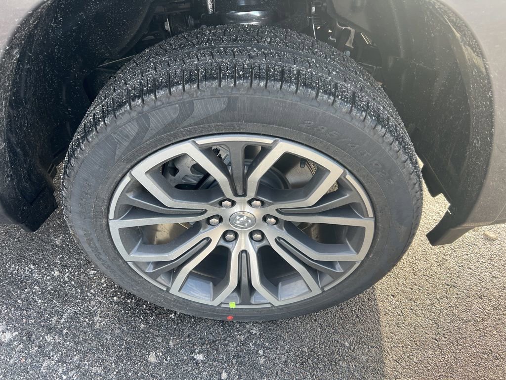 New 2026 RAM 1500 Tungsten w/ Trailer Tow Group image 9