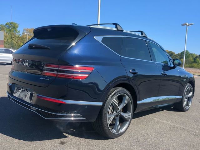 Used 2025 Genesis GV80 3.5T Prestige AWD/4WD image 4
