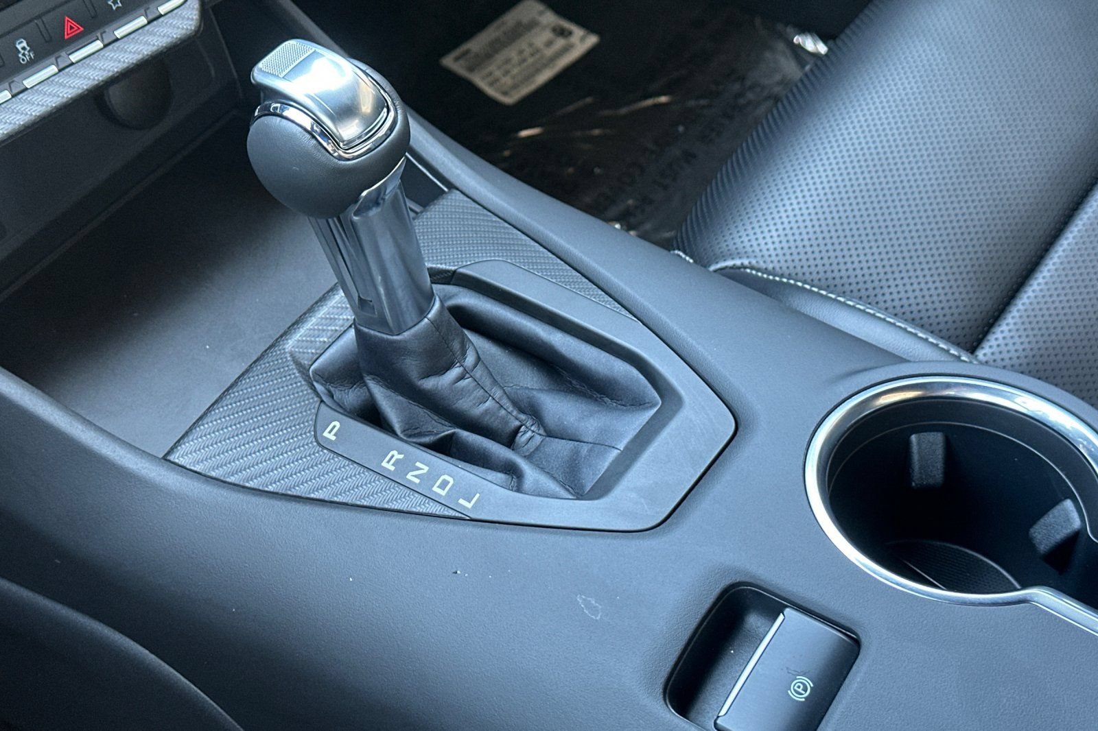 New 2026 Ford Mustang Premium RWD image 20