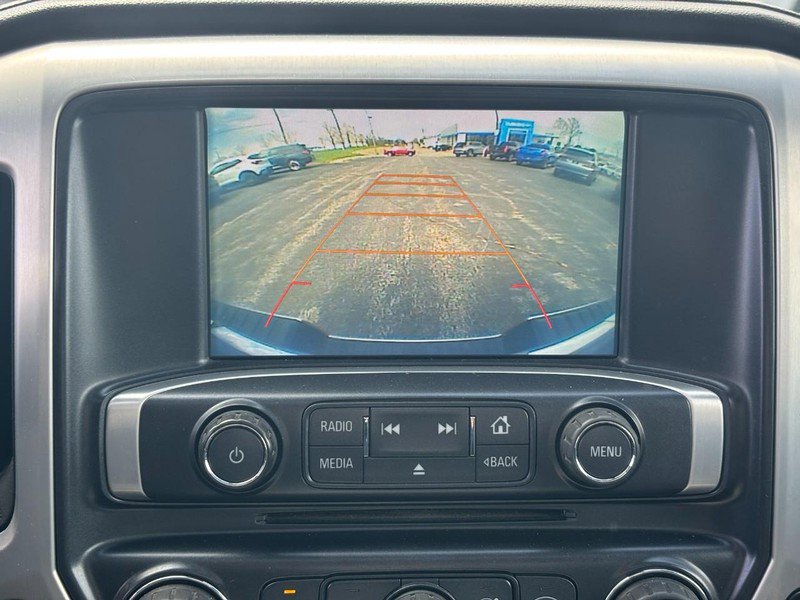 Used 2017 GMC Sierra 1500 SLT w/ SLT Premium Package image 22