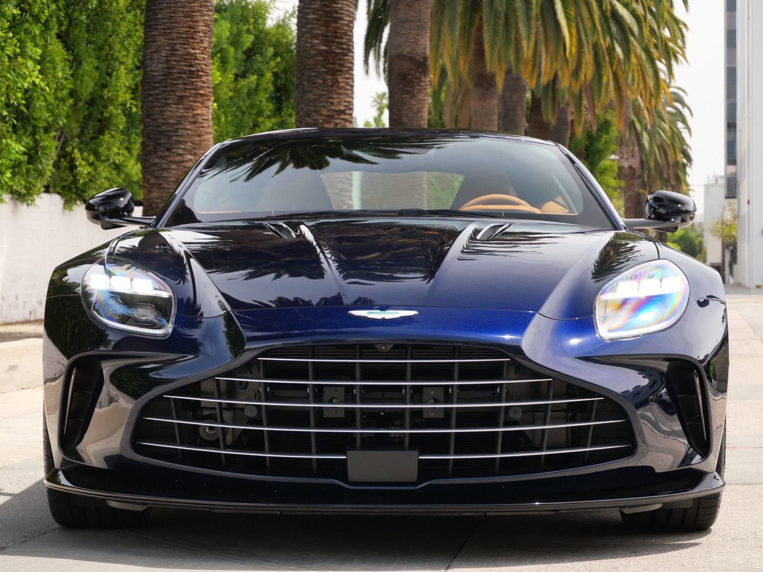 New 2026 Aston Martin V8 Vantage S RWD image 7