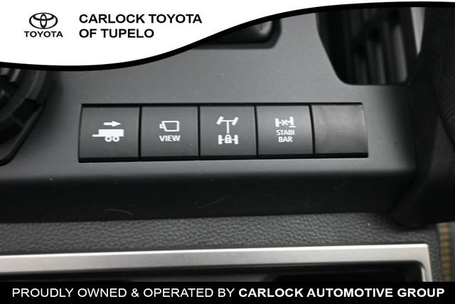 New 2026 Toyota Tacoma 4x4 Double Cab Hybrid image 16