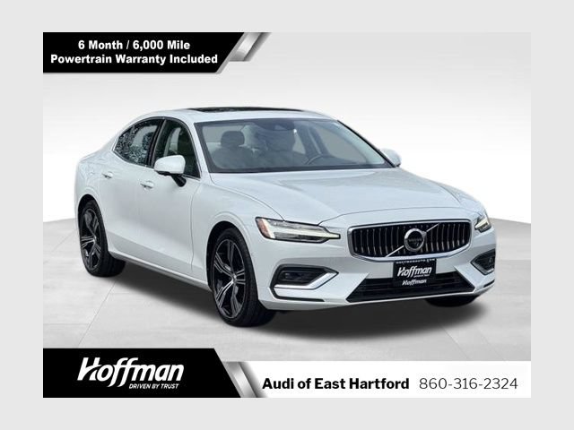 Used 2021 Volvo S60 T6 Inscription