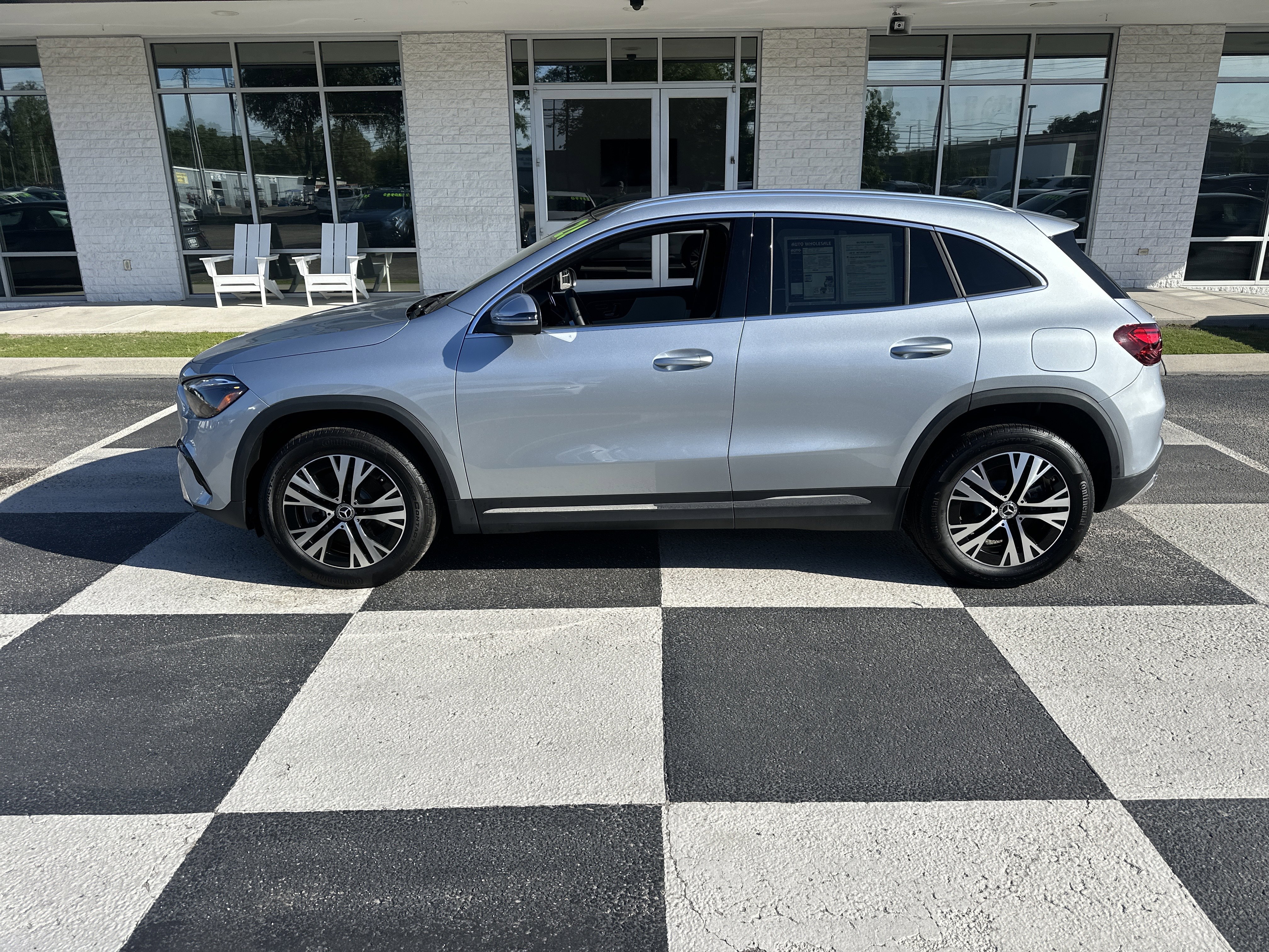 Used 2026 Mercedes-Benz GLA 250 4MATIC image 1