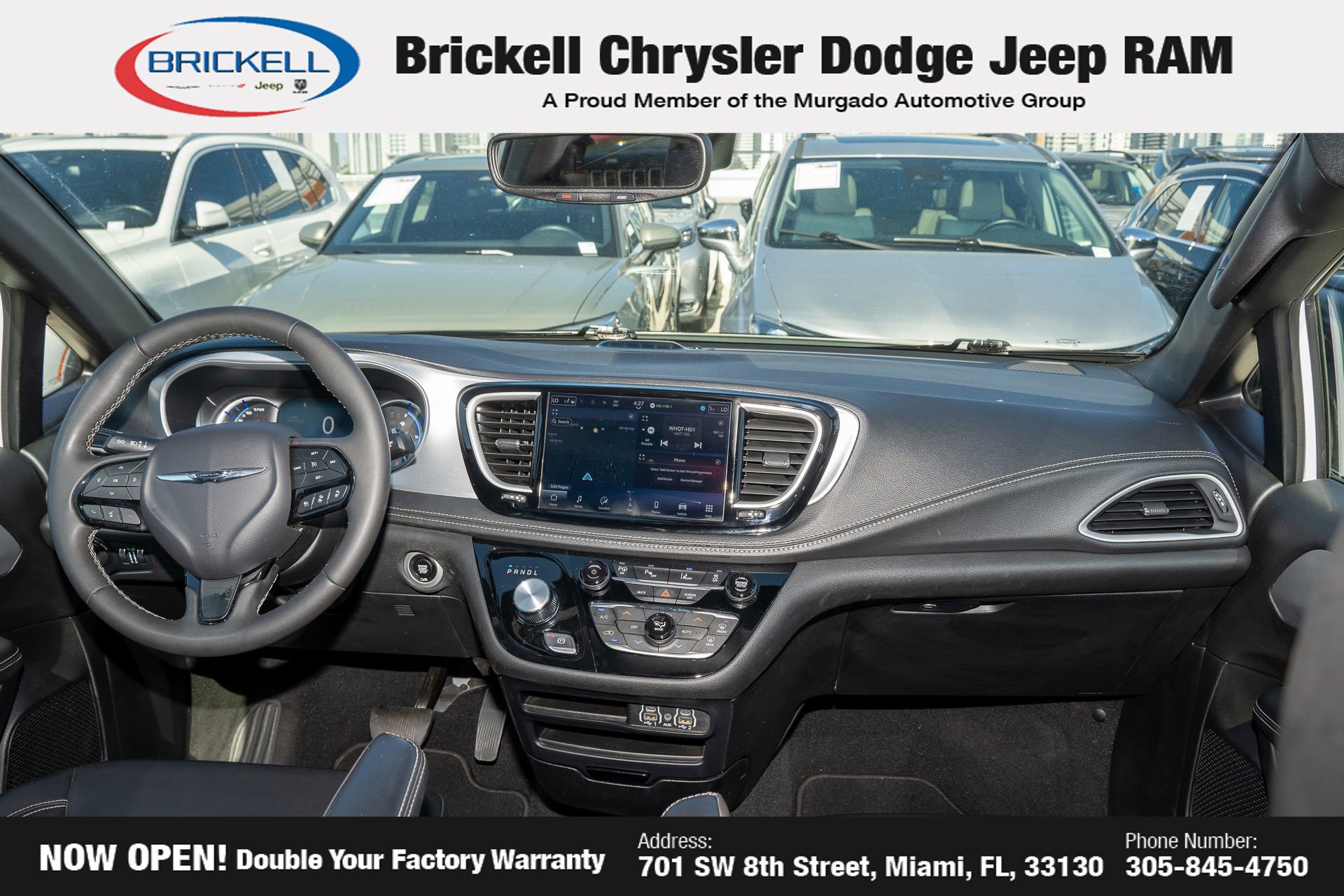 Used 2024 Chrysler Pacifica Limited FWD image 20
