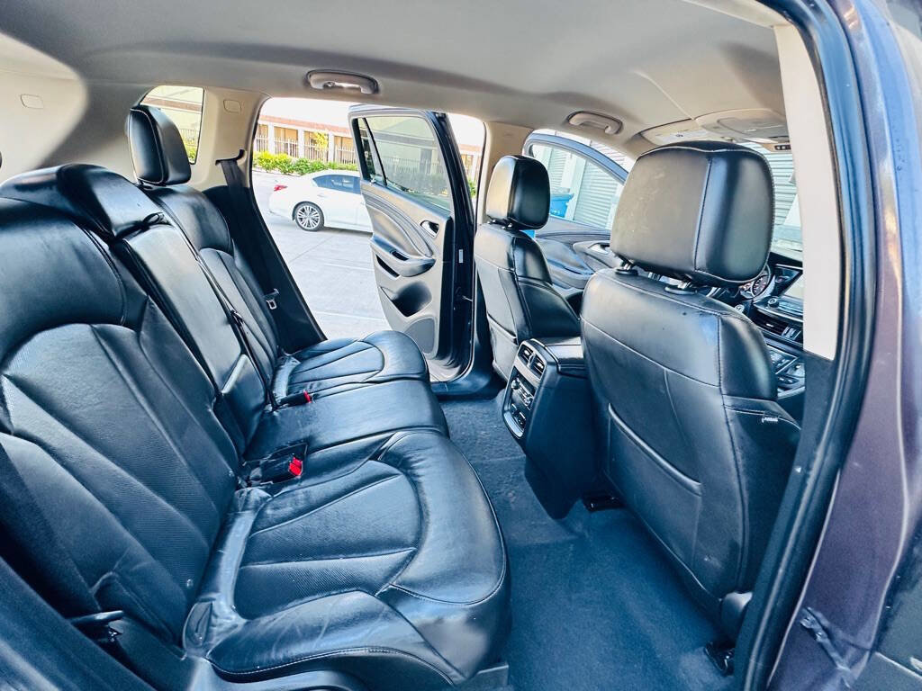 Used 2016 Buick Envision Premium AWD/4WD image 20