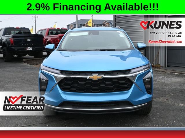 New 2026 Chevrolet Trax LT w/ Driver Confidence Package image 10