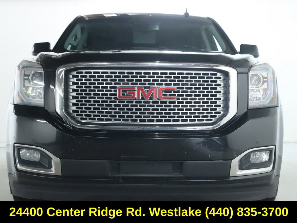 Used 2017 GMC Yukon XL Denali w/ Open Road Package image 5