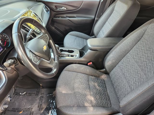 Used 2022 Chevrolet Equinox LT FWD video 4