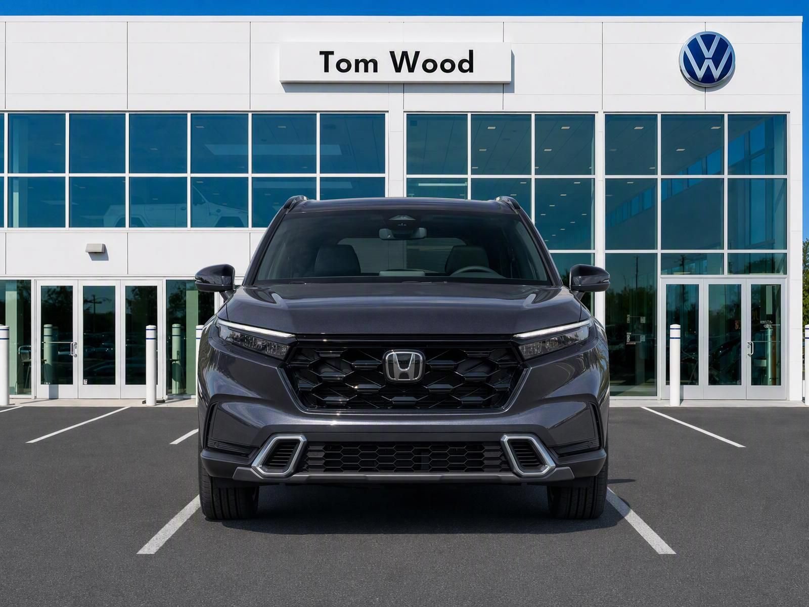 Used 2024 Honda CR-V Sport Touring image 8