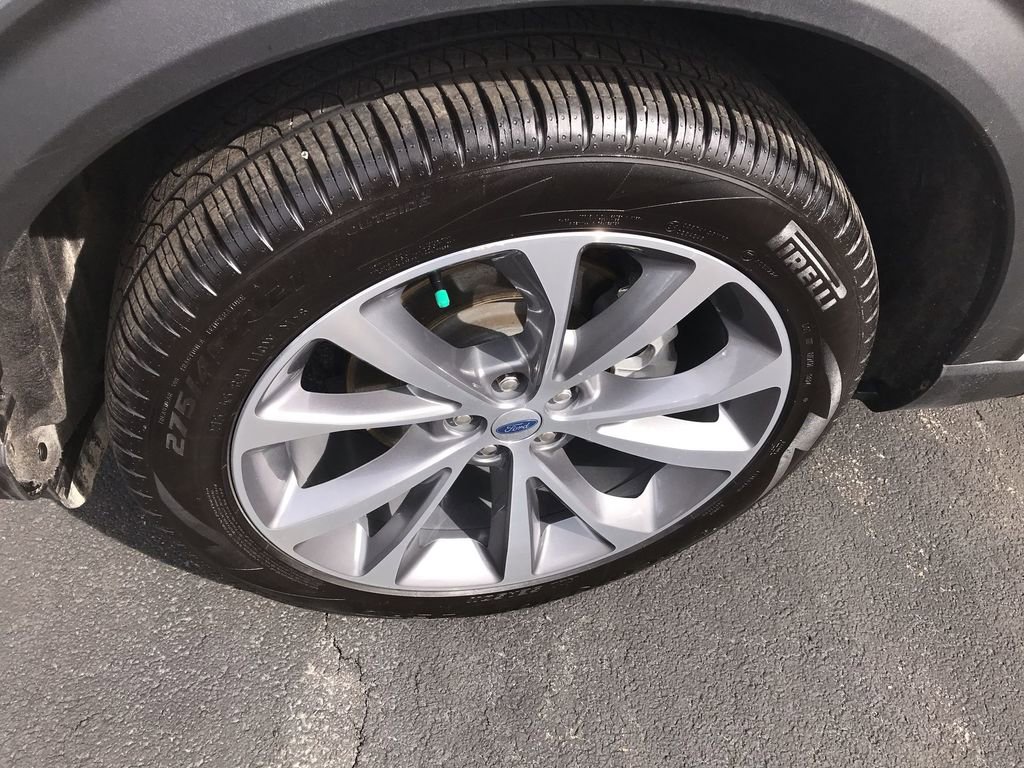 Used 2025 Ford Explorer Platinum w/ Ultimate Package image 10