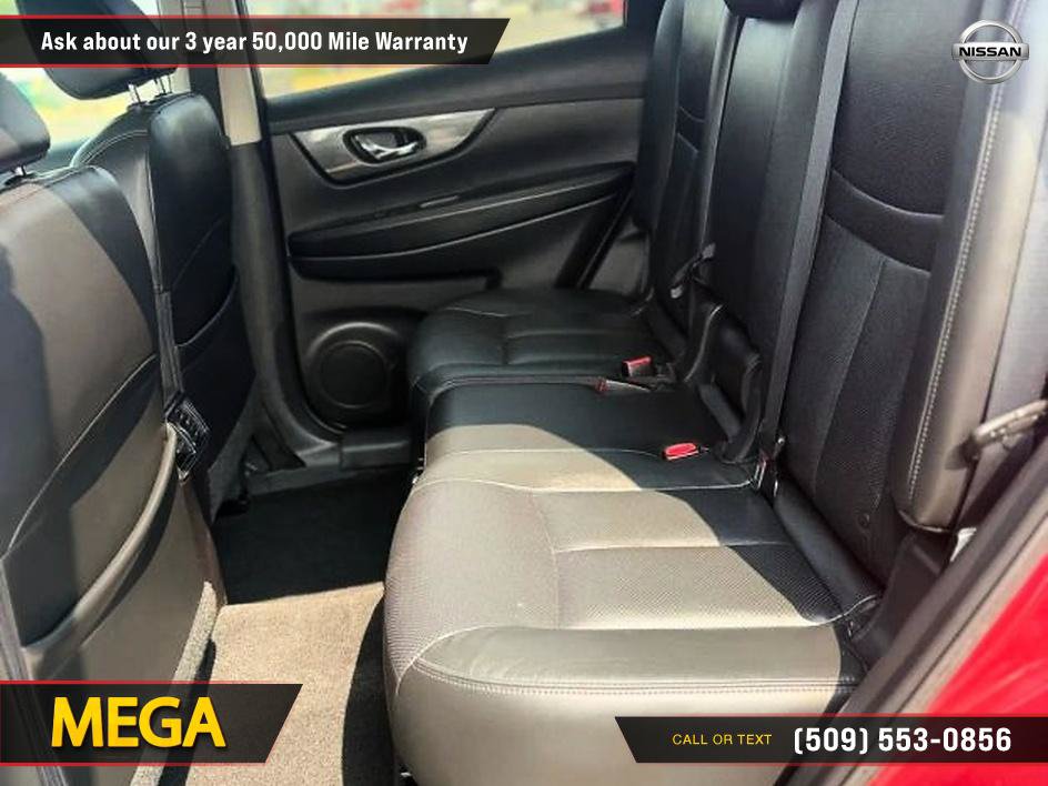 Used 2015 Nissan Rogue SL AWD/4WD image 11
