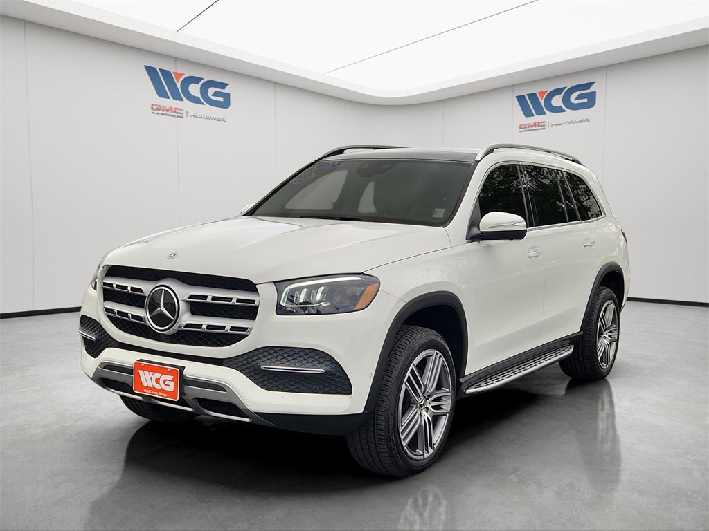 Used 2022 Mercedes-Benz GLS 450 GLS 450 image 5