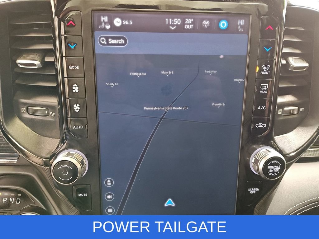 Used 2022 RAM 1500 Limited w/ Night Edition image 29