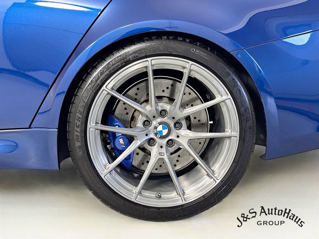 Used 2018 BMW M3 w/ Competition Package RWD image 40