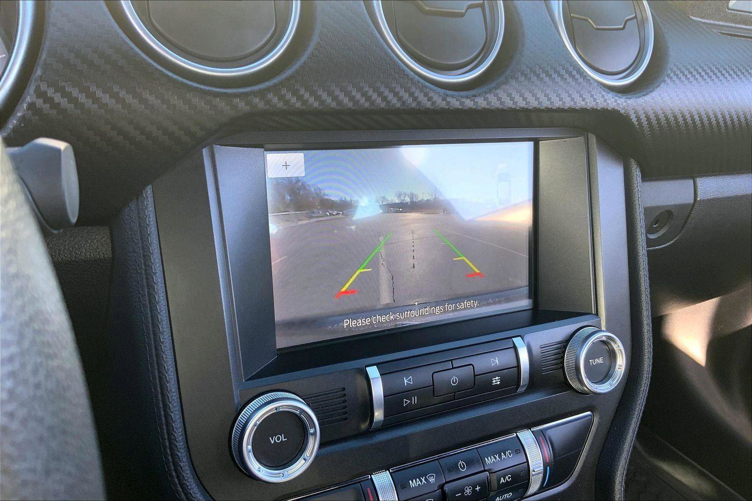 Used 2021 Ford Mustang Coupe w/ Equipment Group 101A image 16