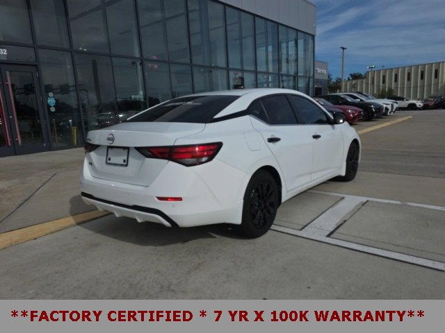 Certified 2025 Nissan Sentra S image 5