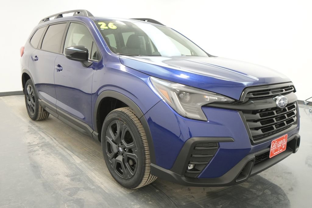 New 2026 Subaru Ascent Bronze Edition image 1