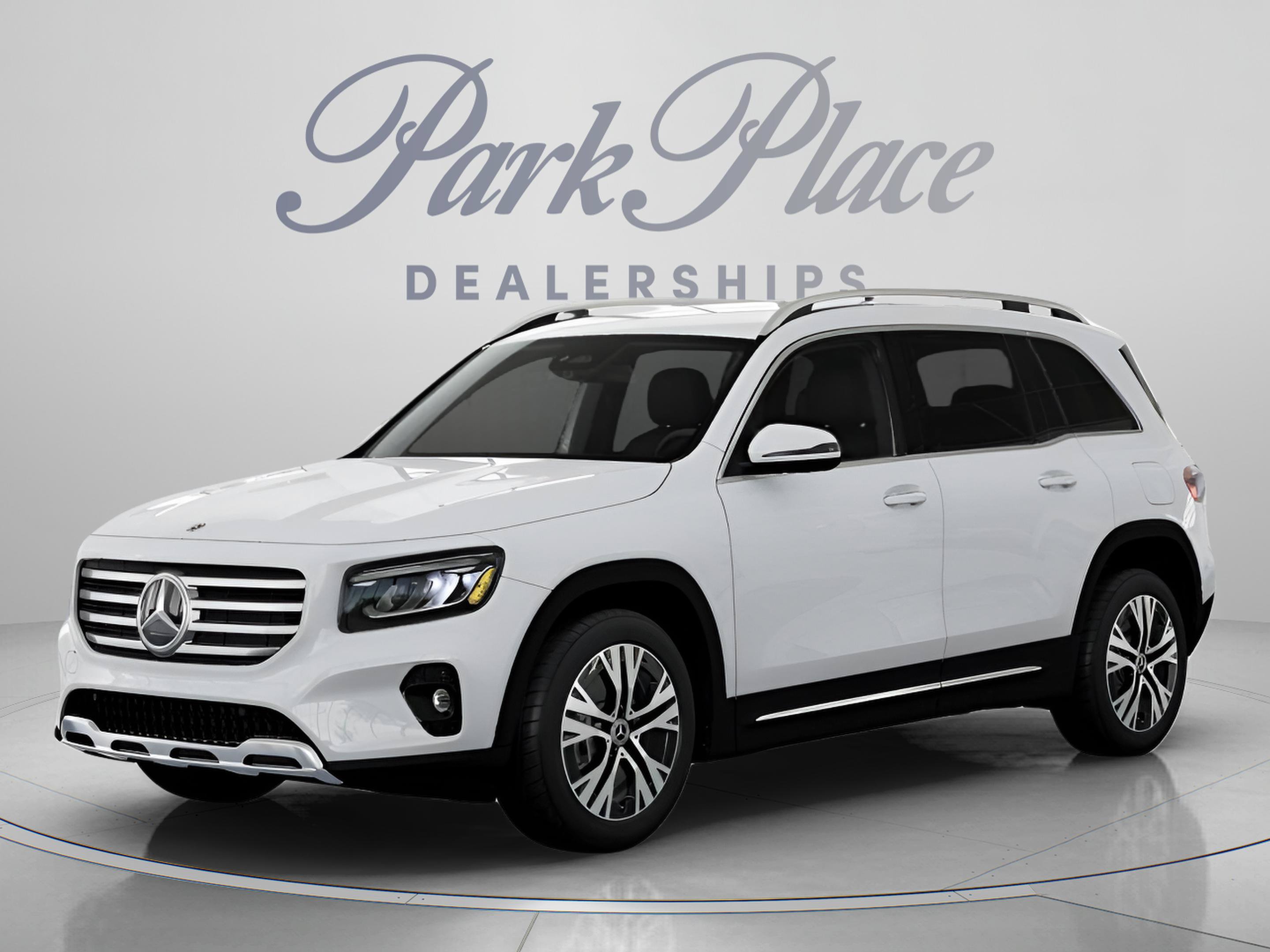 New 2026 Mercedes-Benz GLB 250