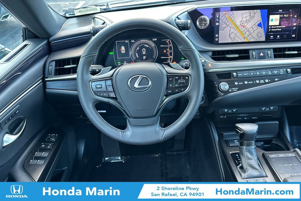 Used 2021 Lexus ES 300h w/ Premium Package image 18