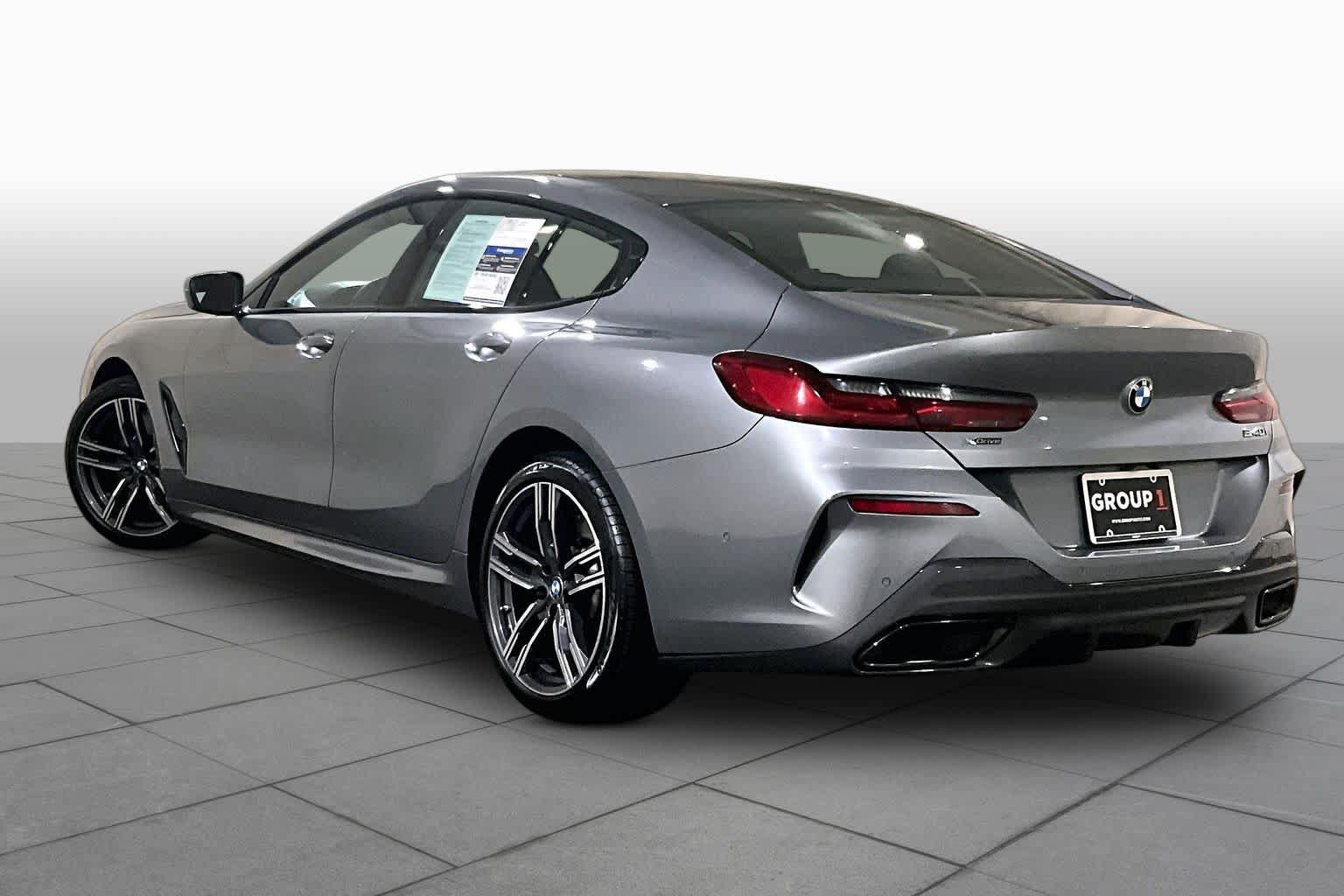 Used 2024 BMW 840i Gran Coupe xDrive w/ M Sport Professional Package AWD/4WD image 11
