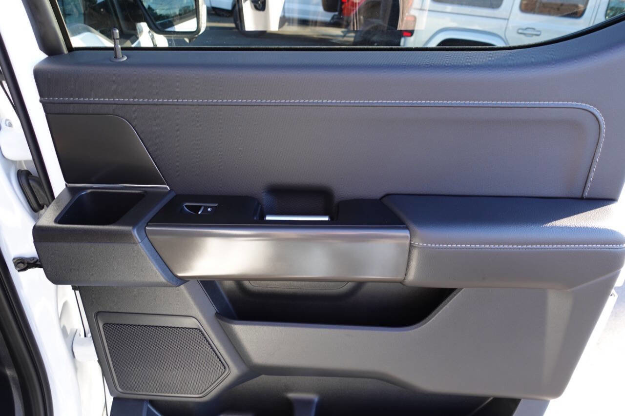 Used 2024 Ford F150 XLT w/ Equipment Group 302A MID image 26