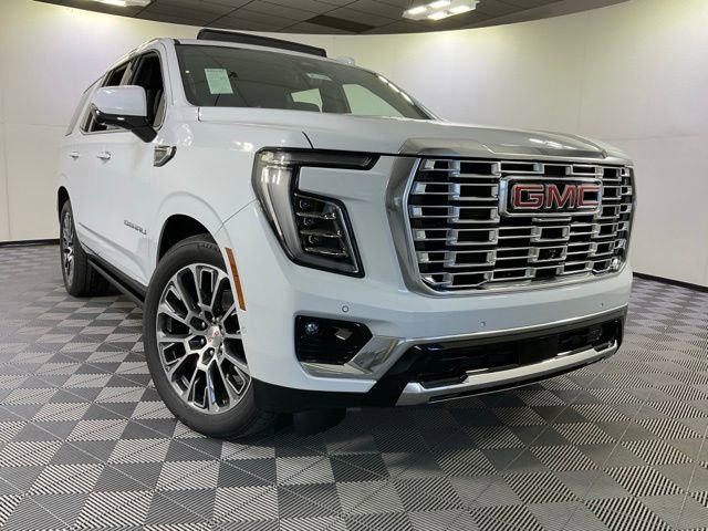 New 2026 GMC Yukon Denali w/ Denali Reserve Package image 10