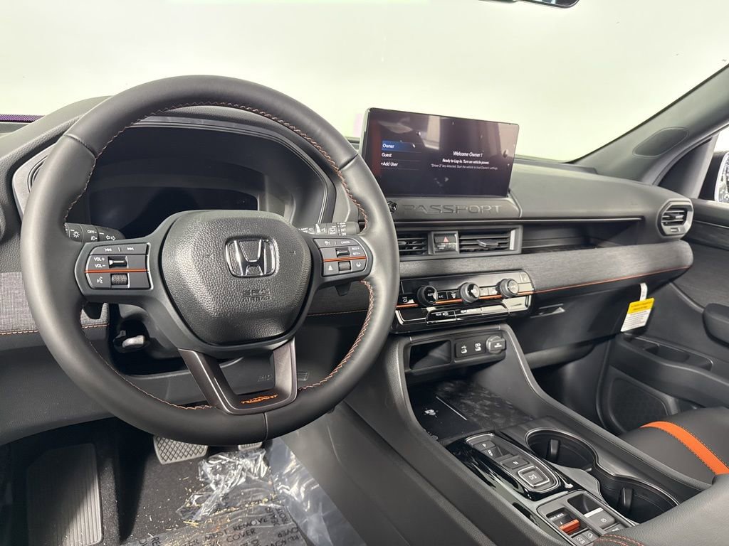 New 2026 Honda Passport TrailSport image 16