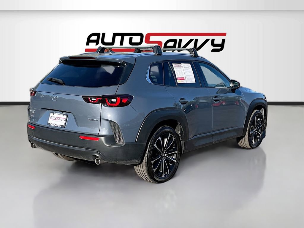 Used 2024 MAZDA CX-50 AWD 2.5 S w/ Cargo Package image 7