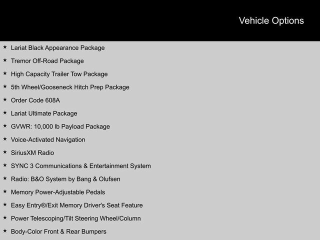 Used 2021 Ford F250 Lariat image 2