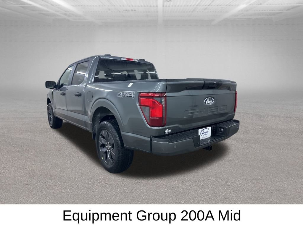 New 2025 Ford F150 STX w/ Equipment Group 200A image 7