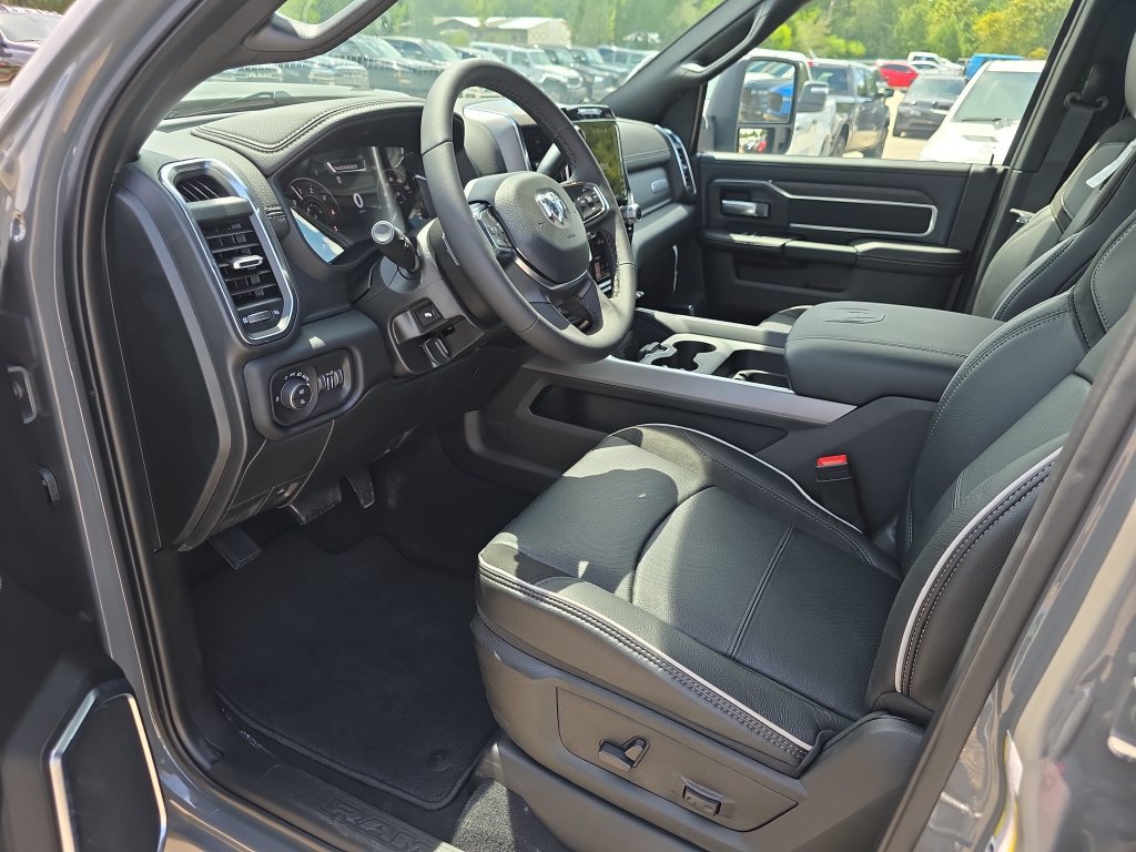 New 2026 RAM 3500 Laramie w/ Night Edition AWD/4WD image 10