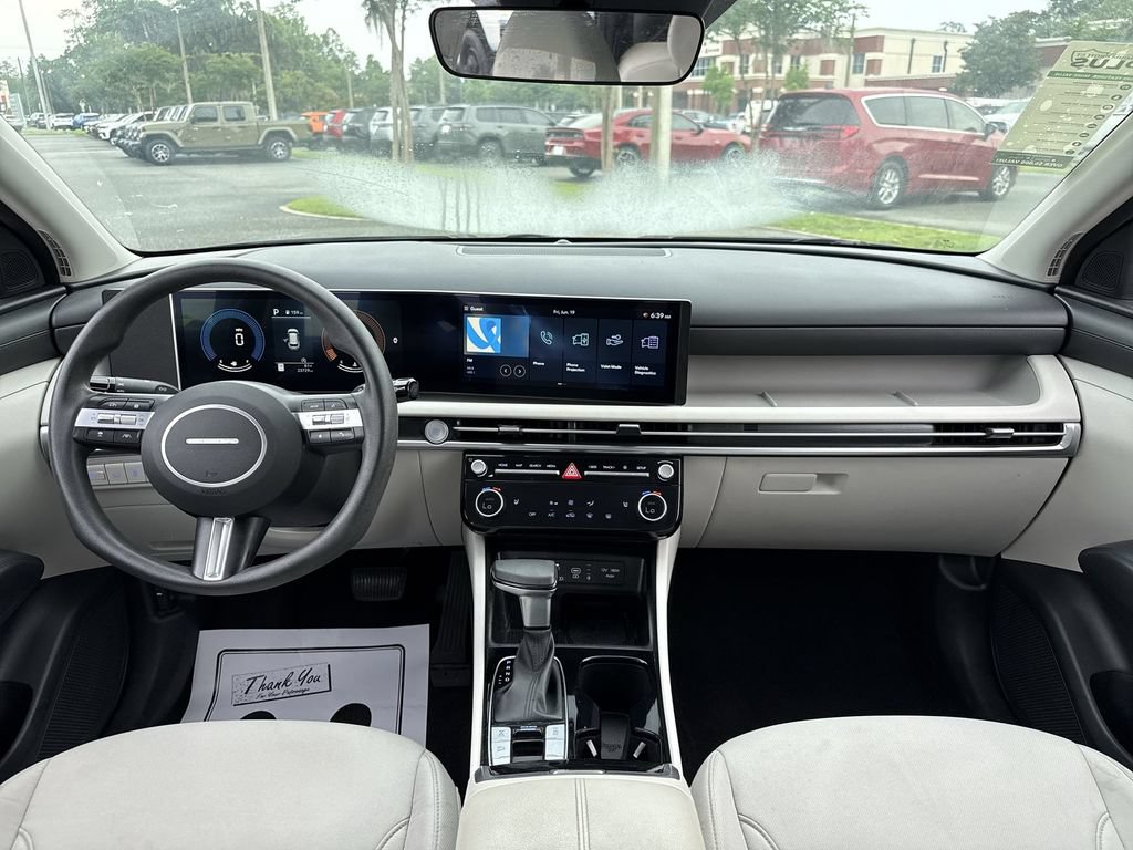 Used 2025 Hyundai Tucson SEL AWD/4WD image 26