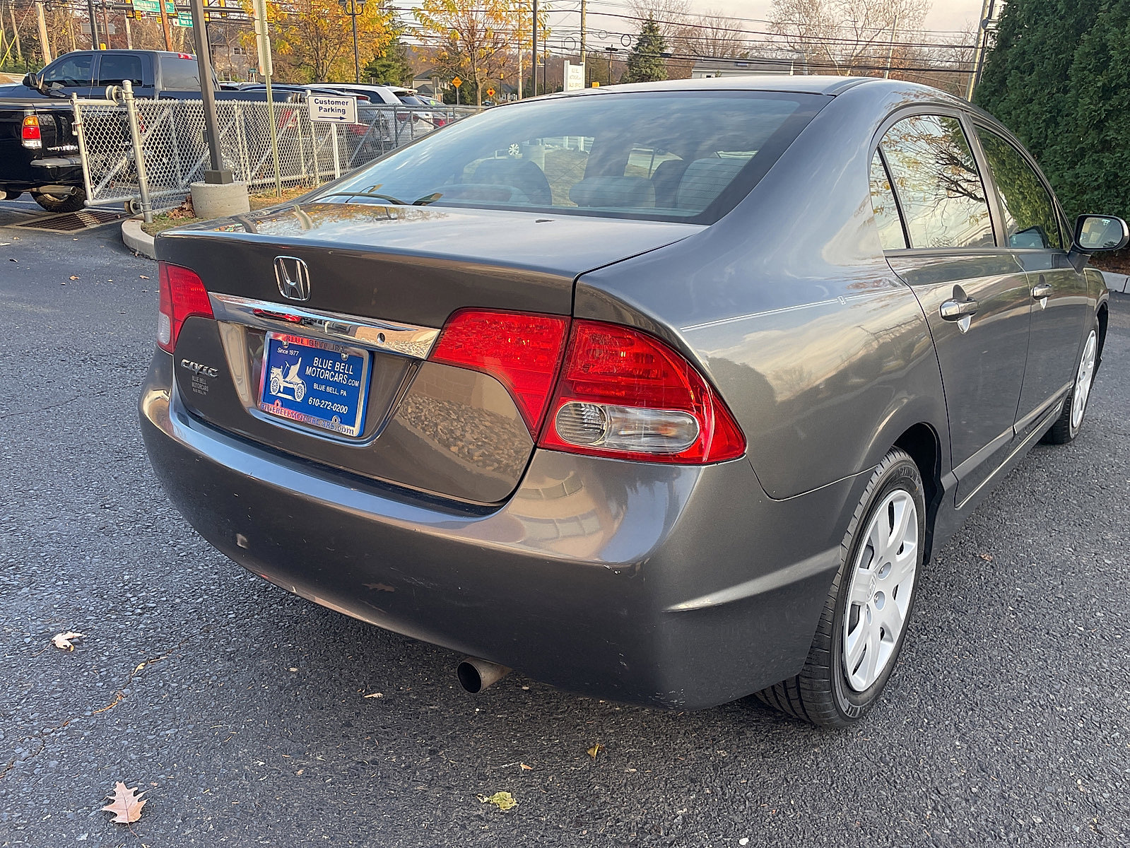 Used 2011 Honda Civic LX image 5