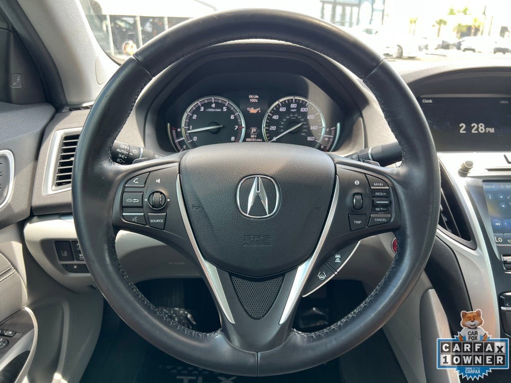 Used 2018 Acura TLX V6 w/ Technology Package FWD image 29
