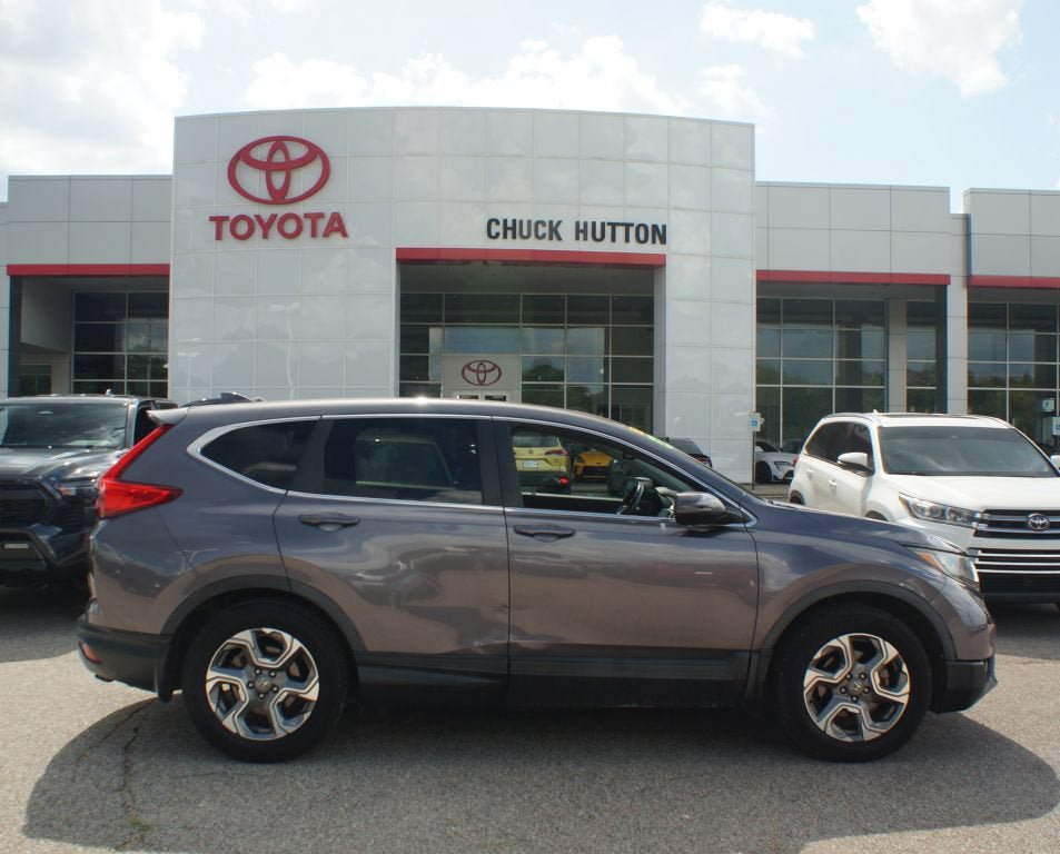 Used 2018 Honda CR-V EX-L