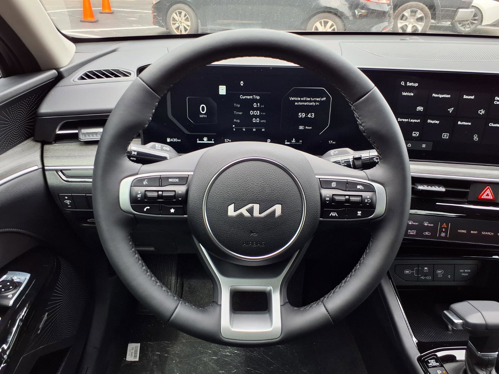 New 2026 Kia K5 EX FWD image 7