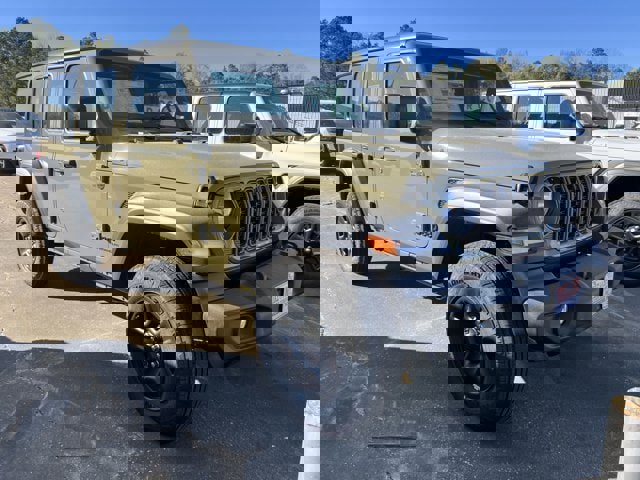 New 2025 Jeep Wrangler Unlimited Sport