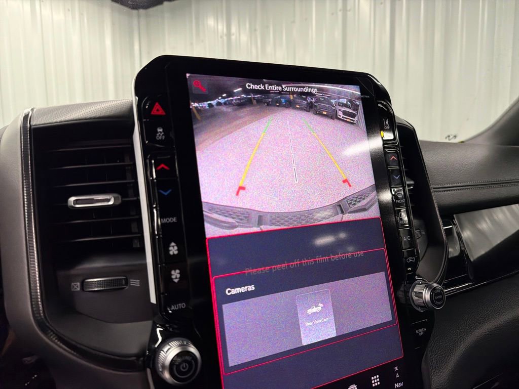 New 2026 RAM 1500 Rebel AWD/4WD image 23