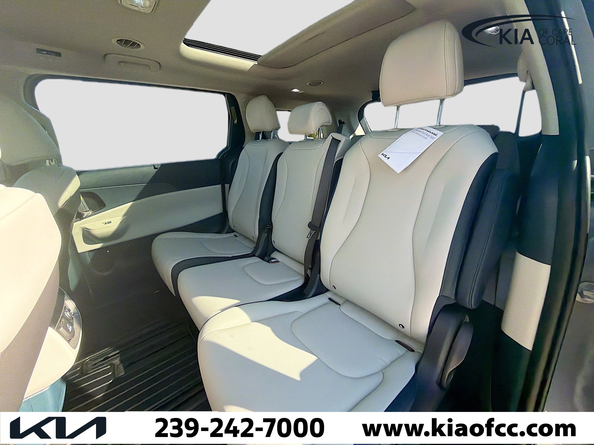 New 2026 Kia Carnival SX image 19