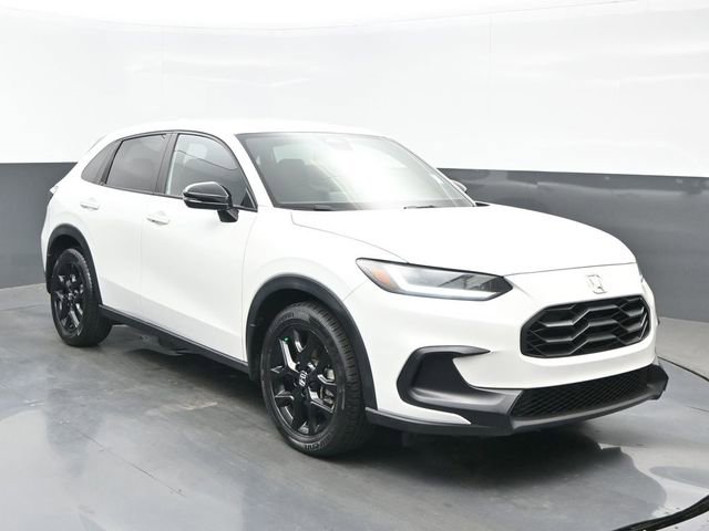 Used 2024 Honda HR-V Sport image 8